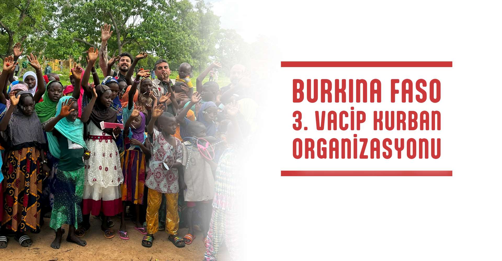 Burkina Faso Vacip Kurban