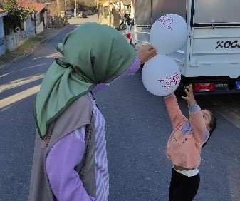 SAĞLIKLI ÇOCUKLAR, SAĞLIKLI NESİLLER İÇİN SICAK YEMEK