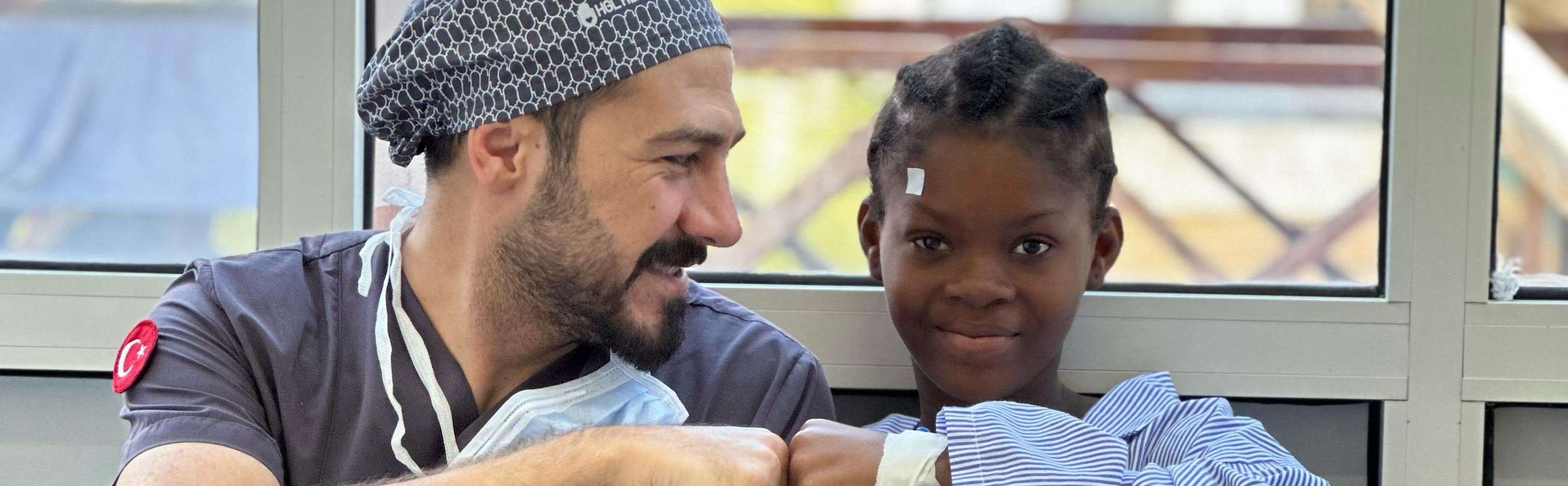 Benin 4. Sağlık Yardımı Desteği